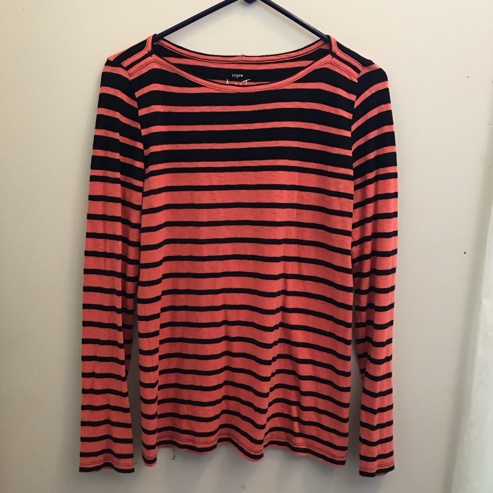 J. Crew Artists T Top Size Small